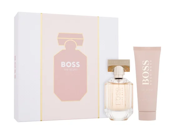 Hugo Boss The Scent for Her edp 50ml + bl 75ml set.jpg